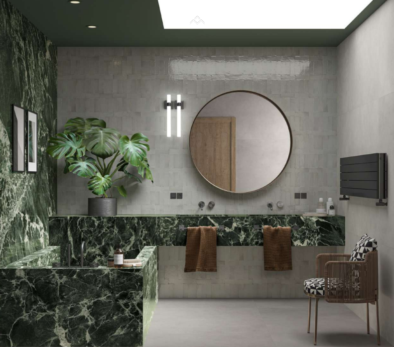 ALLMARBLE VERDE AVER LUX