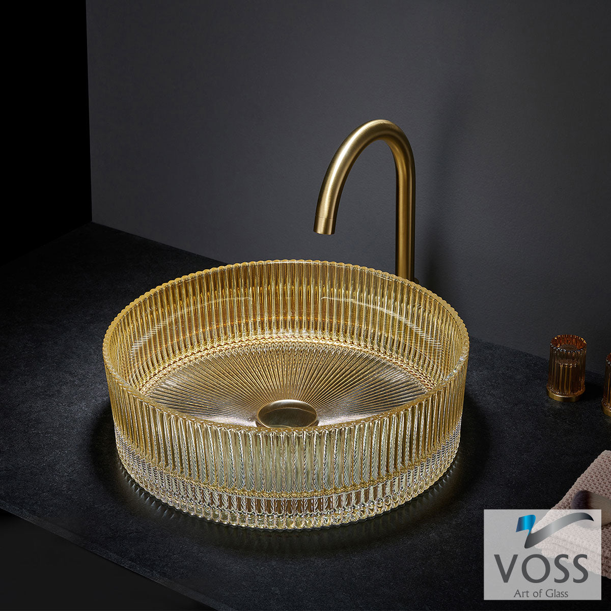 VOSS GLASS ΝΙΠΤΗΡΑΣ Φ40