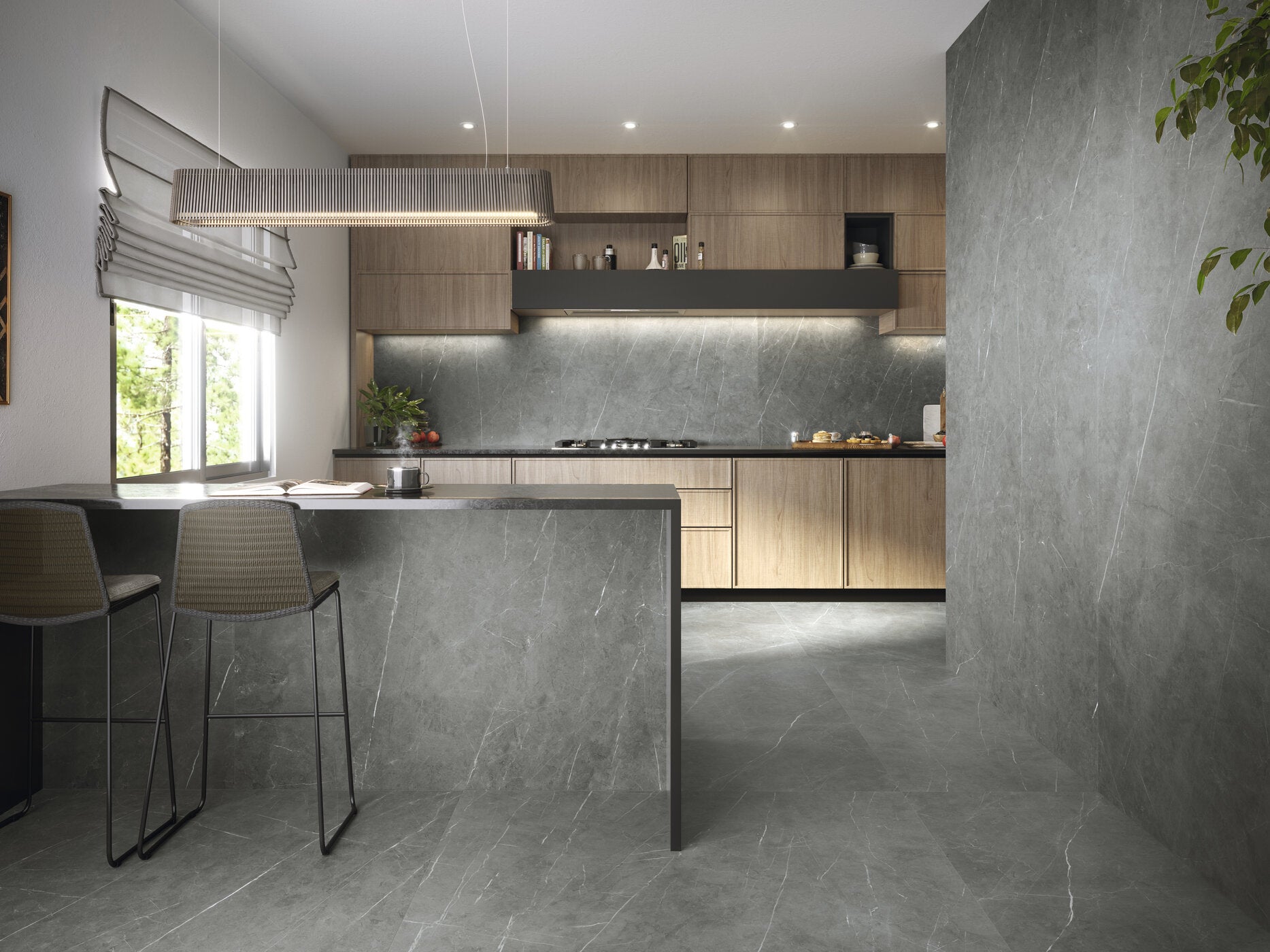 TESSINO GREY POLISHED