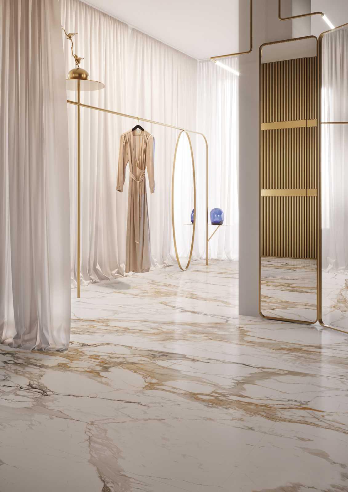 GRANDE MARBLE LOOK CALACATTA VENA VECCHIA