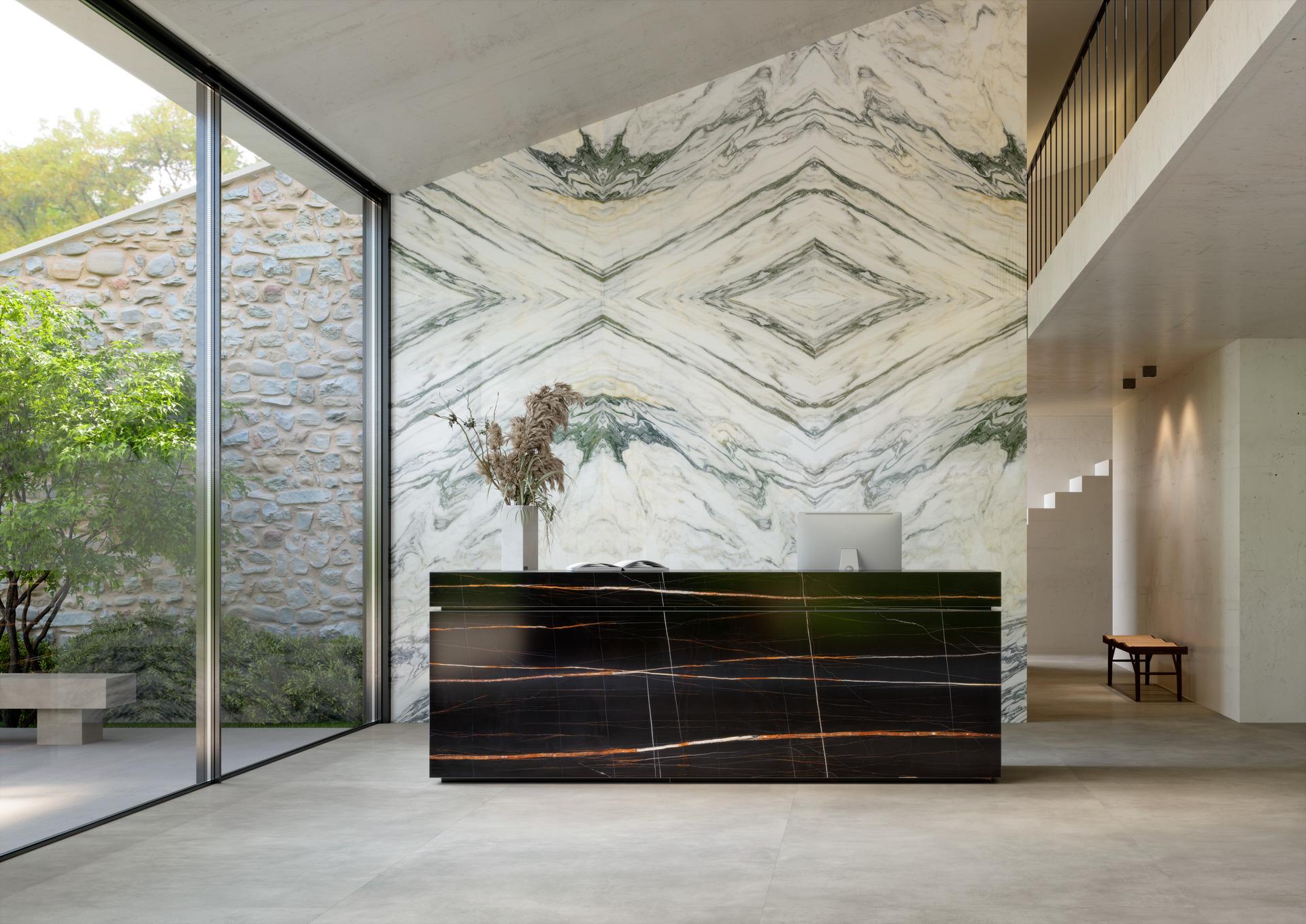 GRANDE MARBLE LOOK BIANCO ARNI LUX