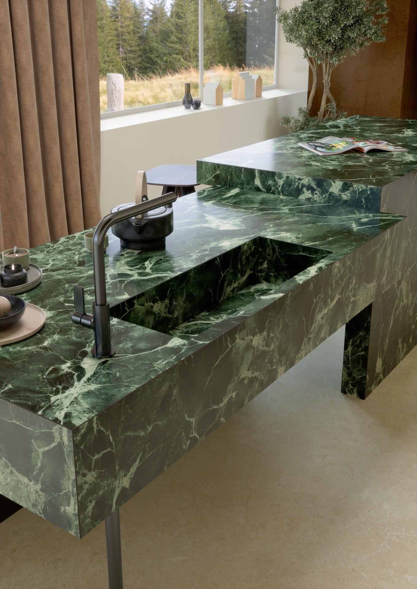 ALLMARBLE VERDE AVER