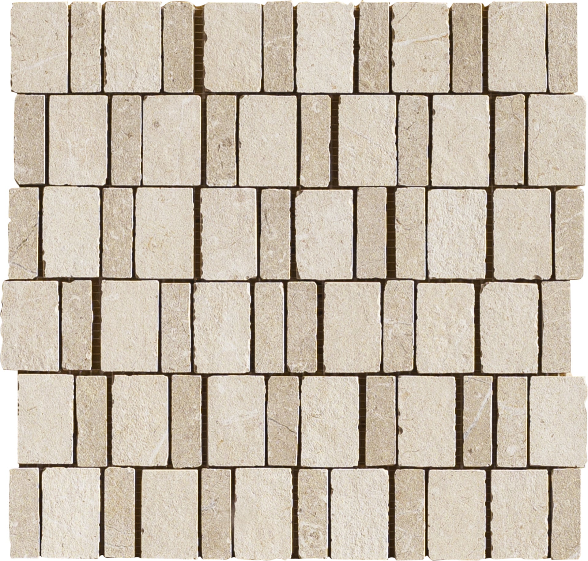 MYSTONE LIMESTONE SAND MOSAICO MIX