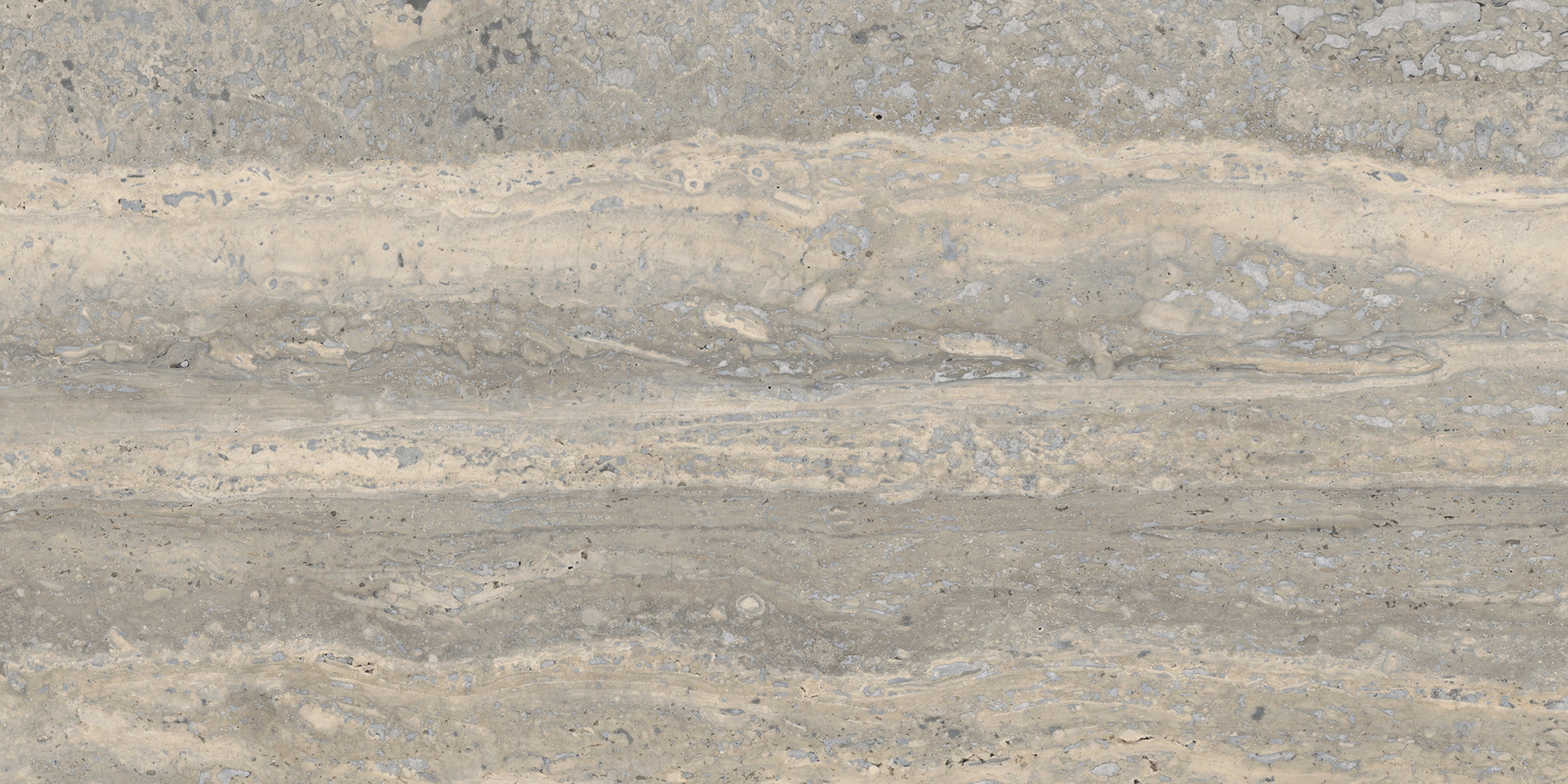 MYSTONE TRAVERTINO SILVER LUX