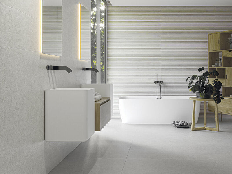 BORNEO WHITE MATE ANTISLIP