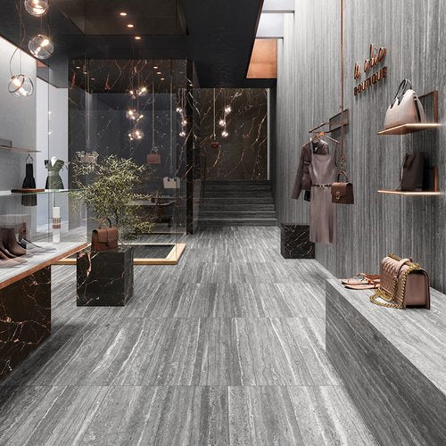 ELYSIAN TRAVERTINO DARK STRUT 20MM