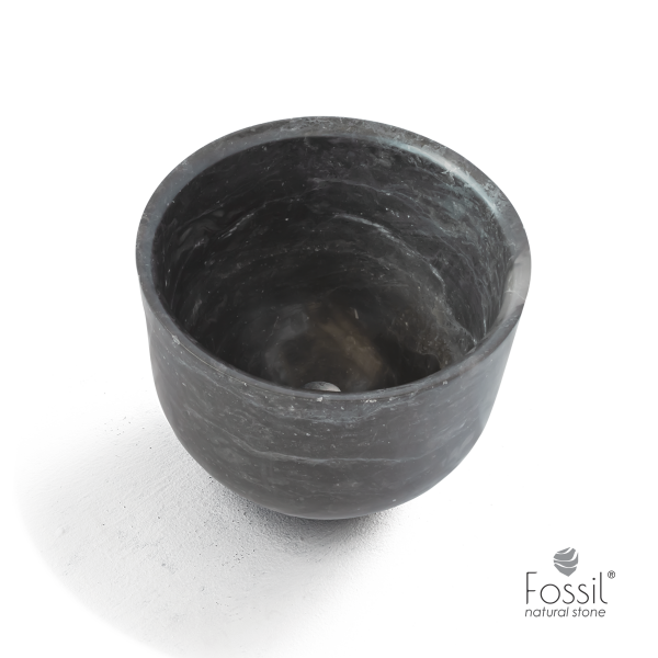 BUCKET MARBLE ΝΙΠΤΗΡΑΣ ΜΑΡΜΑΡΙΝΟΣ ΕΛ. ΤΟΠ. Φ 42 CM