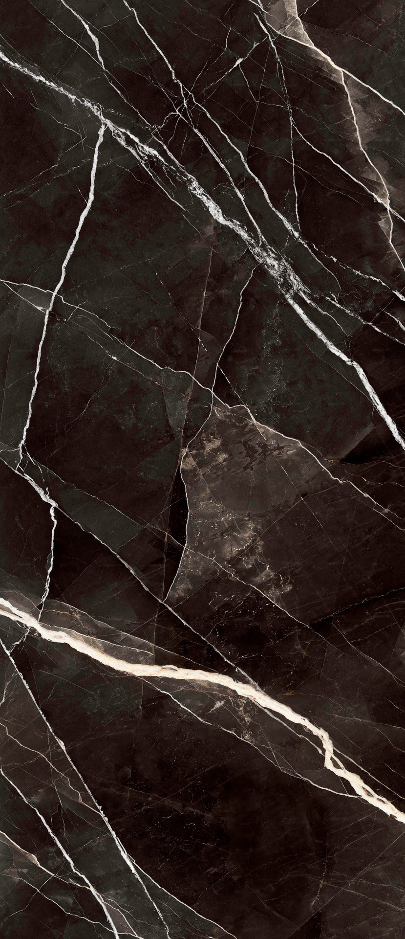 GRANDE MARBLE LOOK CALACATTA BLACK