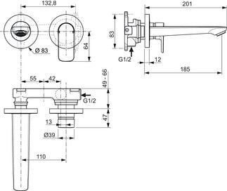 ΜΠΑΤΑΡΙΑ ΝΙΠΤΗΡΑ CONNECT AIR 185