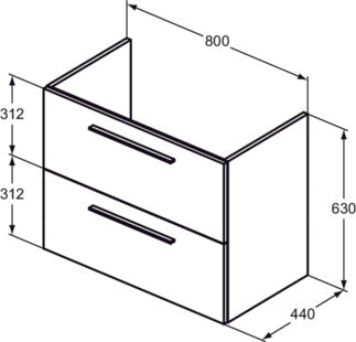 I.LIFE A ΕΠΙΠΛΟ ΚΡΕΜΑΣΤΟ 80x44