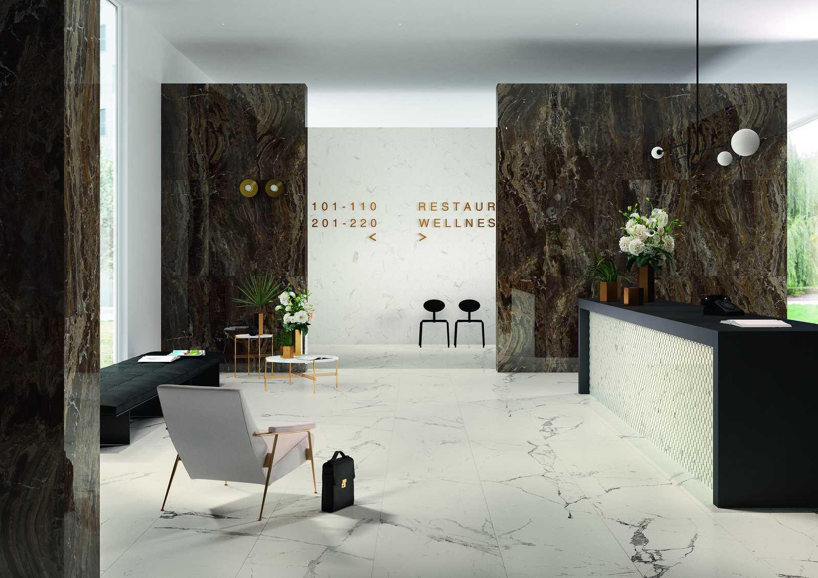 ALLMARBLE STATUARIO STRUT