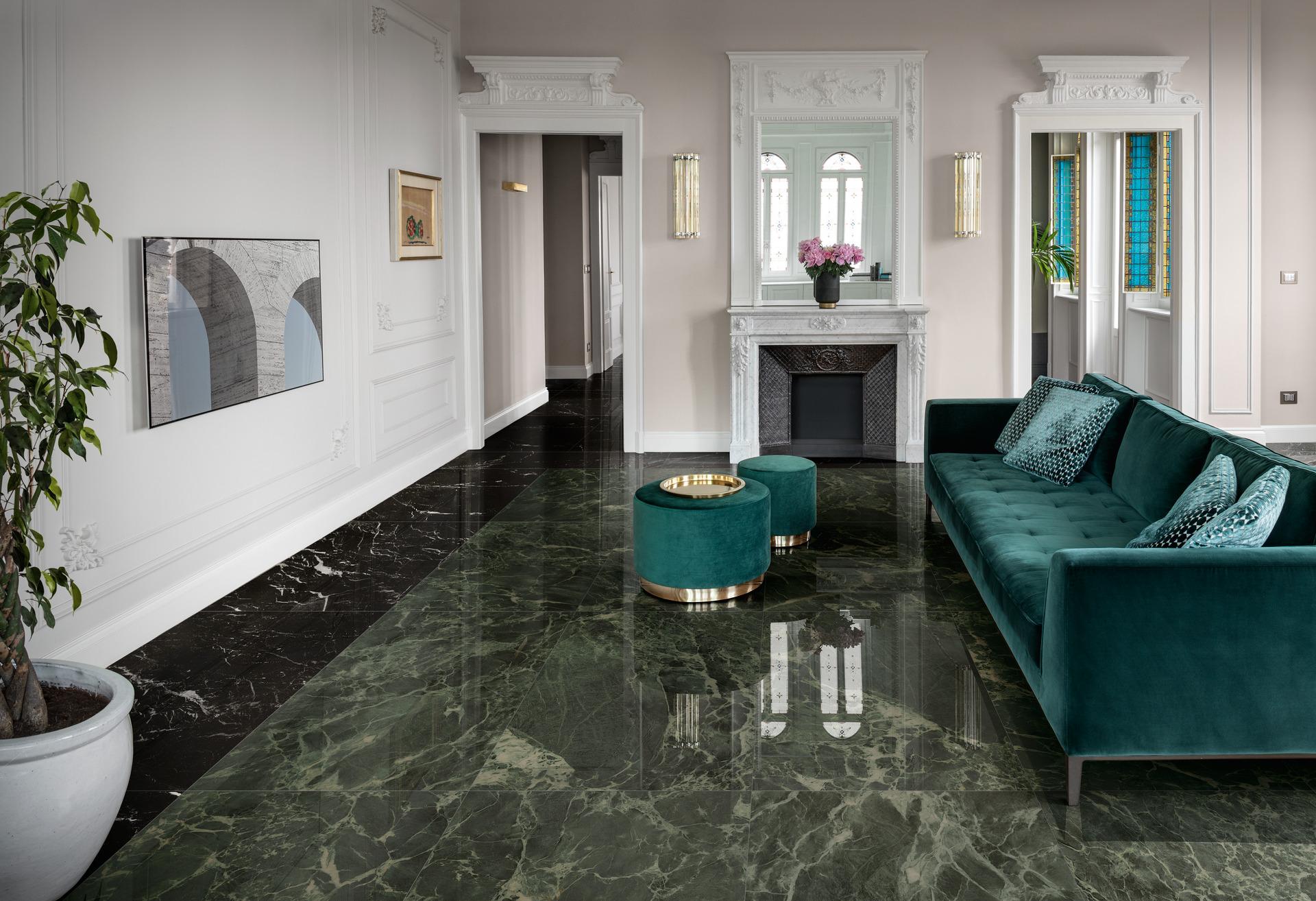 ALLMARBLE VERDE AVER LUX