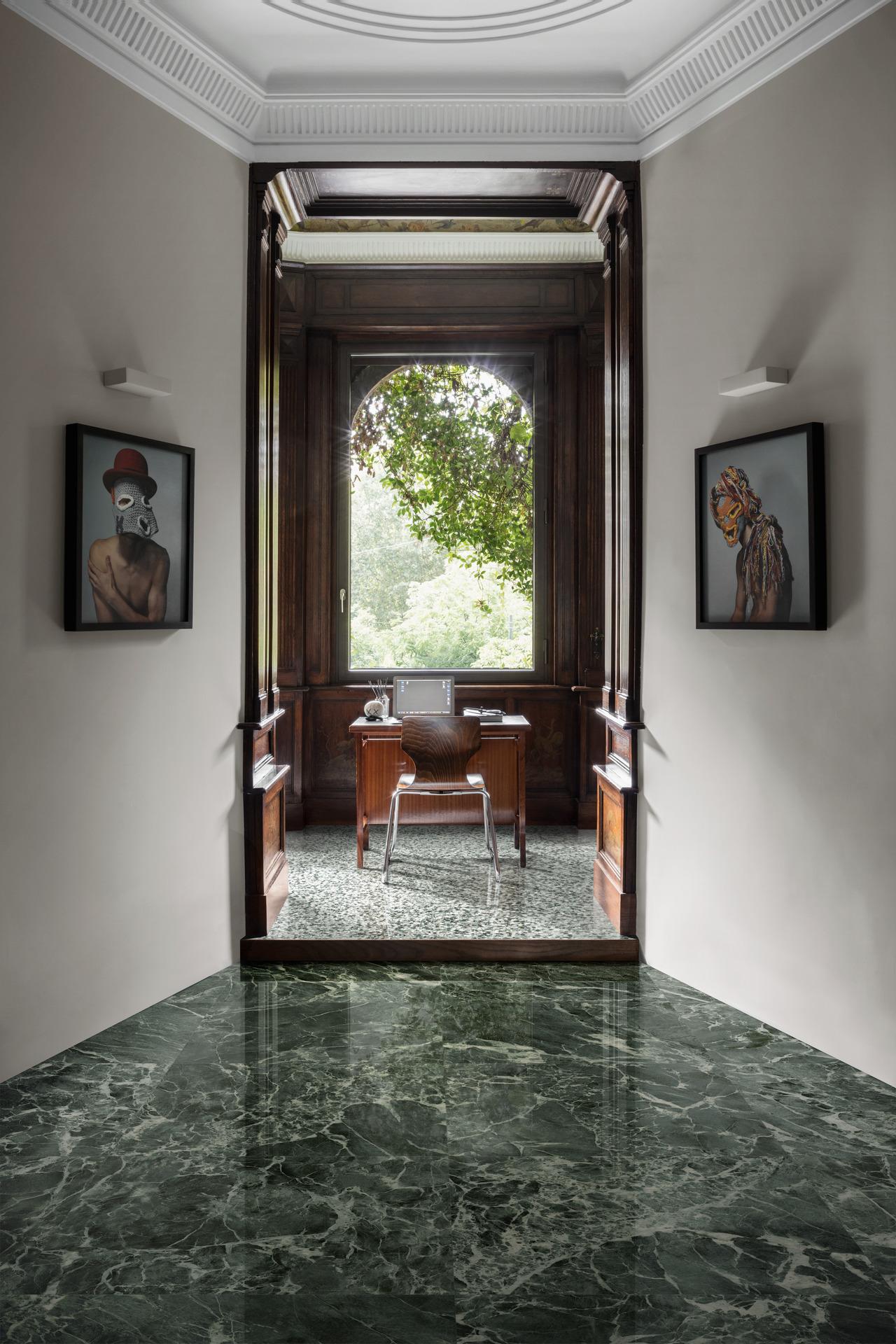 ALLMARBLE VERDE AVER LUX