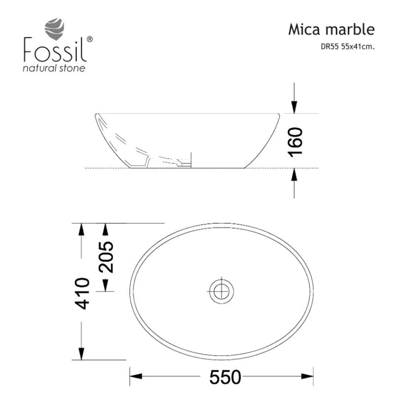 MICA ΝΙΠΤΗΡΑΣ ΜΑΡΜΑΡΙΝΟΣ ΕΛ. ΤΟΠ. 55x41