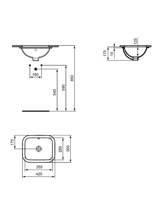 CONNECT ΝΙΠΤΗΡΑΣ ΥΠΟΚΑΘΗΜΕΝΟΣ 50x38