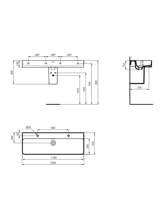 STRADA II ΝΙΠΤΗΡΑΣ ΕΠΙΤΟΙΧΟΣ 120x43